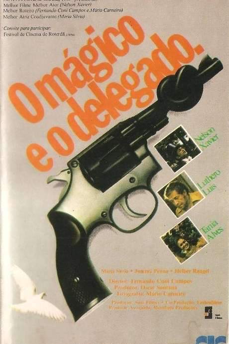 The Wizard and the Sheriff